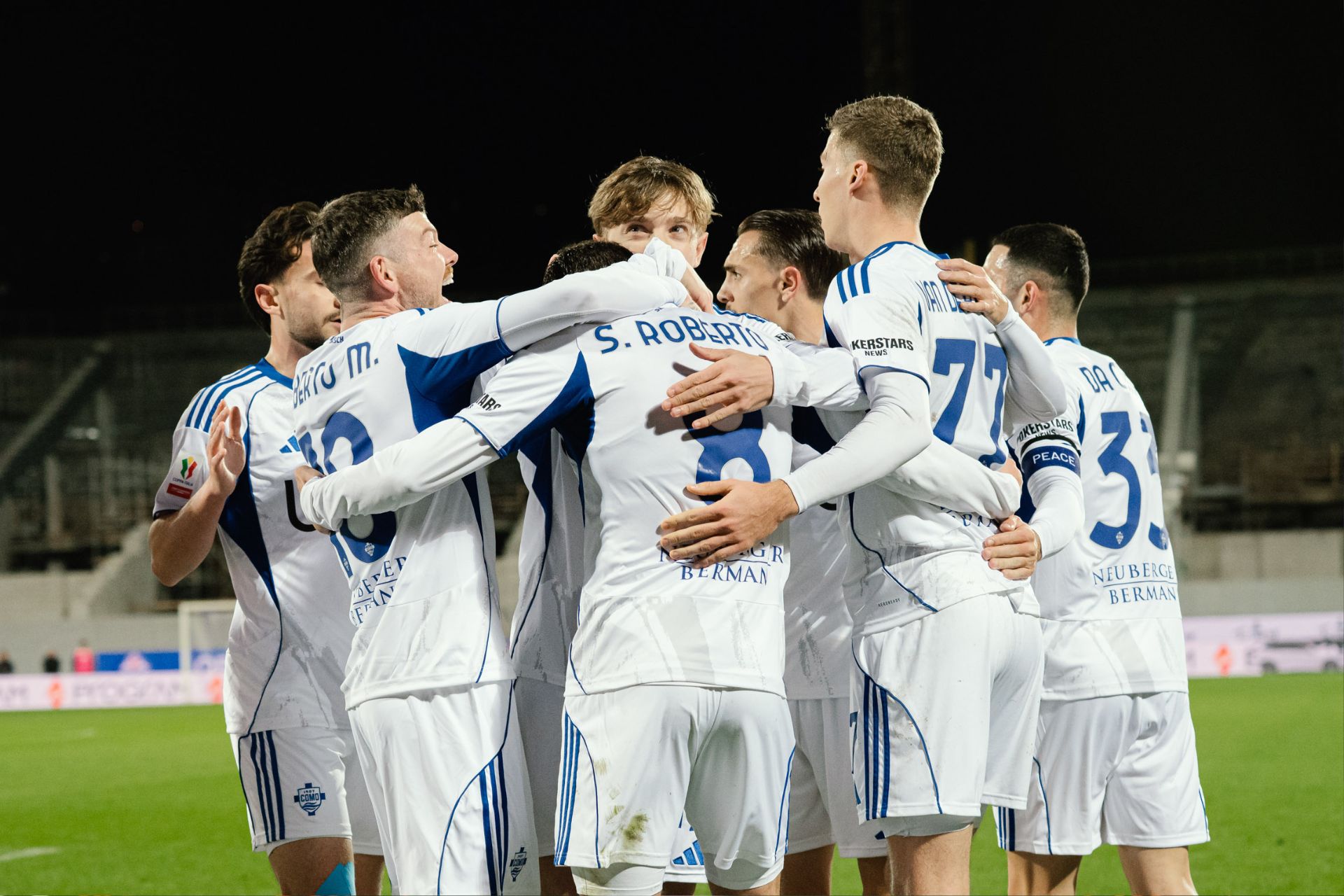 Milan-Como: Match Preview - Como 1907